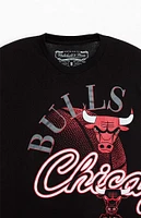 Mitchell & Ness Chicago Bulls Maxed Out T-Shirt