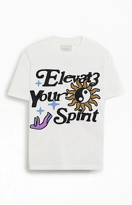 PacSun Elevate Your Spirit Puff T-Shirt