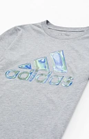 adidas Kids Chrome Logo T-Shirt