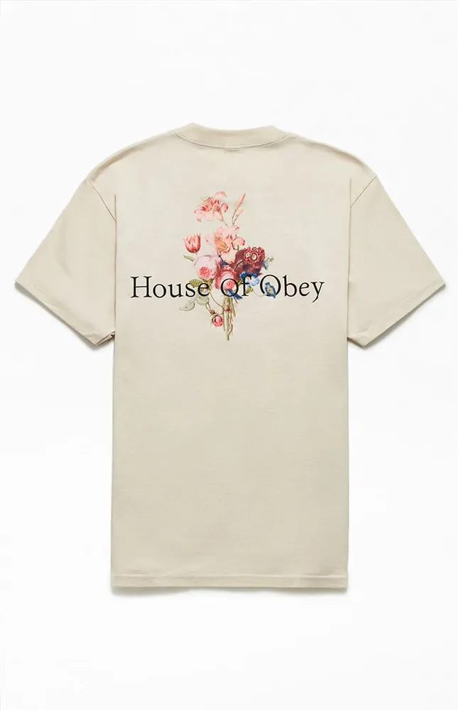 Obey Antoinette T-Shirt