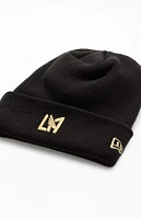 New Era LAFC Cuff Beanie