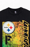 New Era Pittsburgh Steelers Oversized T-Shirt