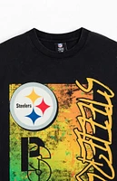 New Era Pittsburgh Steelers Oversized T-Shirt