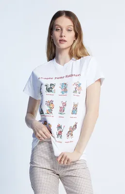 NGOrder Choose Your Fighter T-Shirt