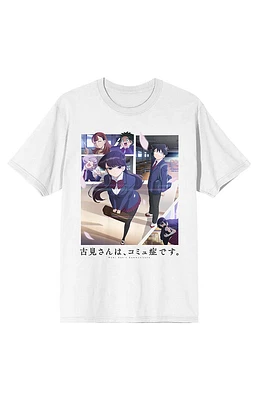 Komi Can't Communicate T-Shirt