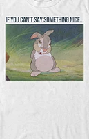 Bambi Thumper Meme T-Shirt