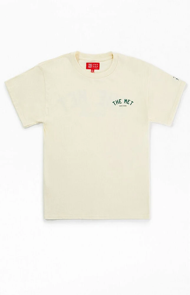 The Met x PacSun Kids Academy T-Shirt