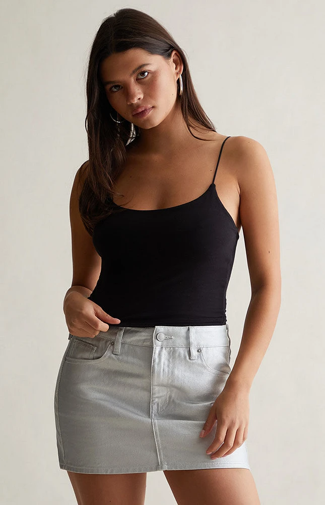 Easy Cropped Cami