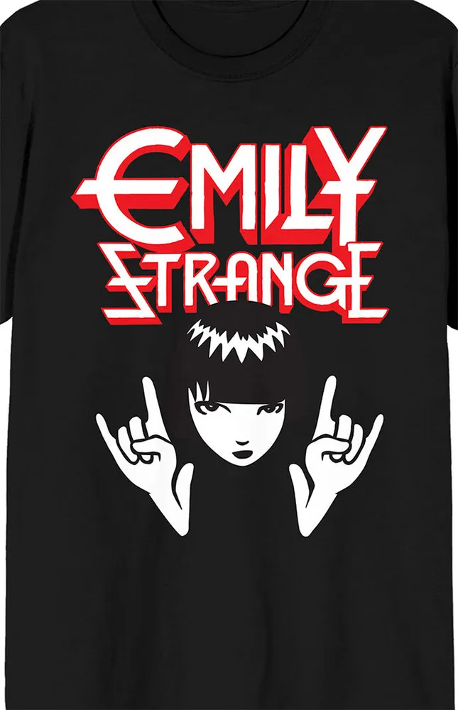 Emily The Strange T-Shirt