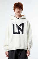 LAFC Beige Hoodie