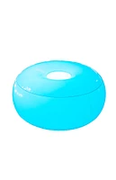 PoolCandy Air Candy Illuminated Color Changing LED Ottoman