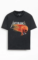 Metallica Skull Tour T-Shirt