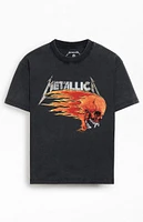 Metallica Skull Tour T-Shirt