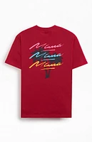 Puma Ferrari Miami Palm T-Shirt