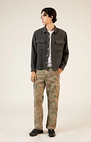 PacSun Tweed Overshirt