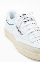 Reebok Gray Club C 85 Shoes