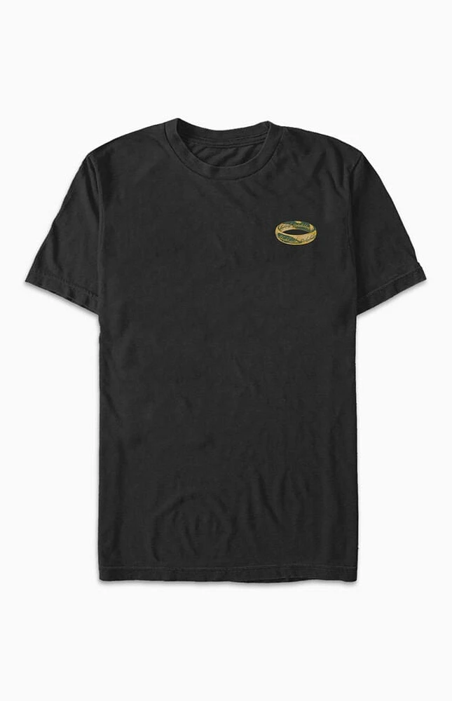 Lord Of The Rings Technical Pocket T-Shirt