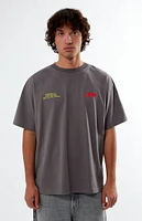 Formula 1 x PacSun Las Vegas Flashes T-Shirt