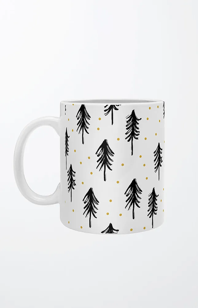 Christmas Tree Coffee Mug