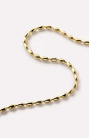 Ana Luisa Capri Ball Chain Necklace