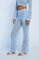 LA Hearts Ava Crochet Pants