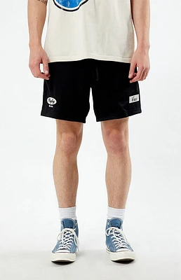 Playboy By PacSun Staff Mesh Shorts