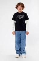 The Met x PacSun Kids Double Layered T-Shirt