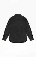 WeSC America Inc Acid Wash Carpenter Overshirt