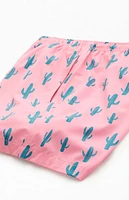 Bermies Cactus 2.0 5" Swim Trunks