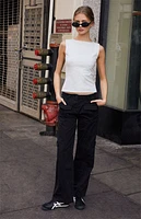John Galt Silver Kathleen Top