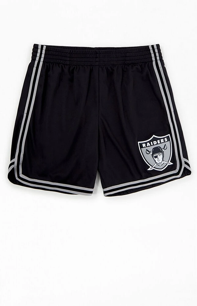 Mitchell & Ness Las Vegas Raiders Mesh Shorts