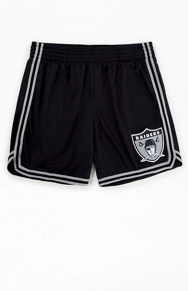 Mitchell & Ness Las Vegas Raiders Mesh Shorts