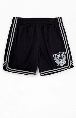 Mitchell & Ness Las Vegas Raiders Mesh Shorts