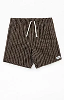 Rhythm Jacquard Linen Jam Shorts