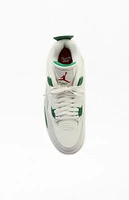 Air Jordan 4 Retro Pine Green Shoes