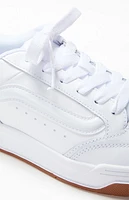 Vans White Hylane Shoes