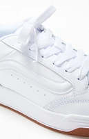 Vans White Hylane Shoes