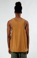 PS Basics Eco Brown Tank Top