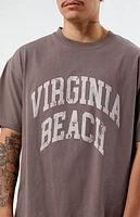 Pacsun Virginia Beach Oversized T-Shirt