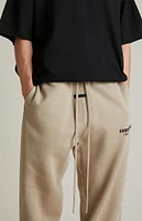 Fear of God Essentials Desert Sand Fleece Sweatpants