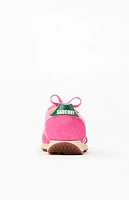 Saucony Pink Trainer 80 Sneakers
