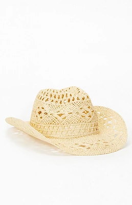 PacSun Cowgirl Cowboy Hat