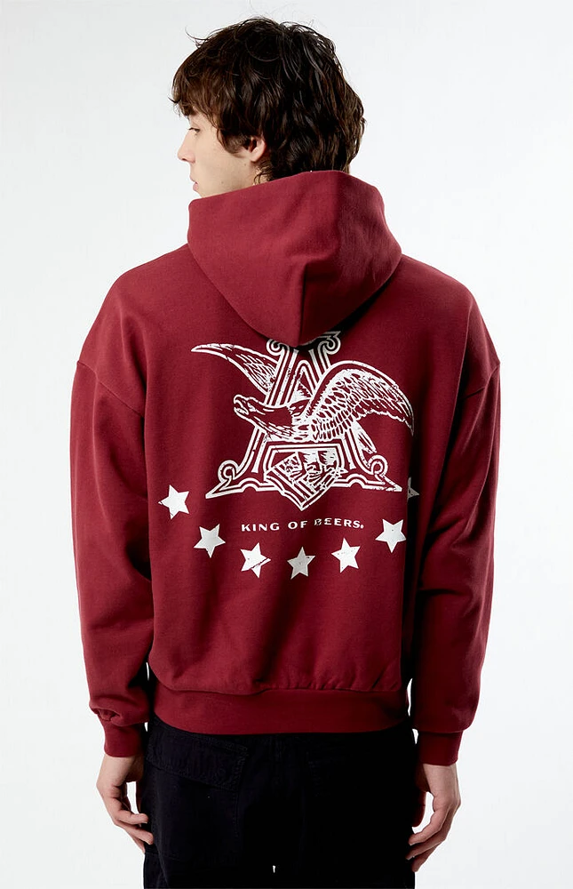 Budweiser By PacSun Crown Hoodie