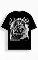 Civil From The Shadows American Oversized T-Shirt