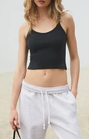 John Galt Beyonca Cropped Tank Top