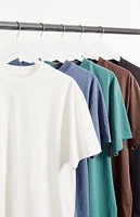 PacSun 5 Pack Premium Oversized T-Shirts