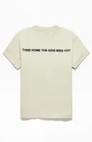 Jack Harlow Come Home Oversized T-Shirt