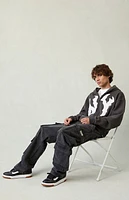 Pacsun Dylan Baggy Jeans Cargo Black