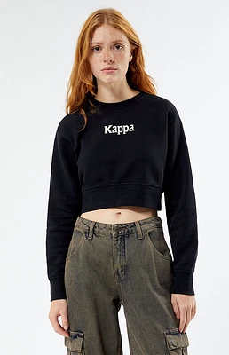 Kappa Authentic Ambilobe 2 Cropped Sweatshirt