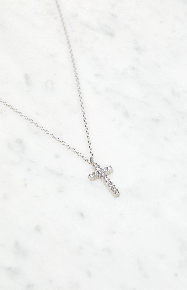 Cross Necklace